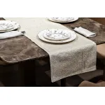Текстильная дорожка для стола Garda Decor 70SW-19001