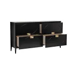 Комод Garda Decor 151SV-00001