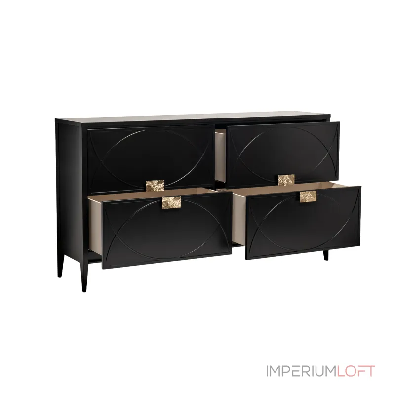 Комод Garda Decor 151SV-00001