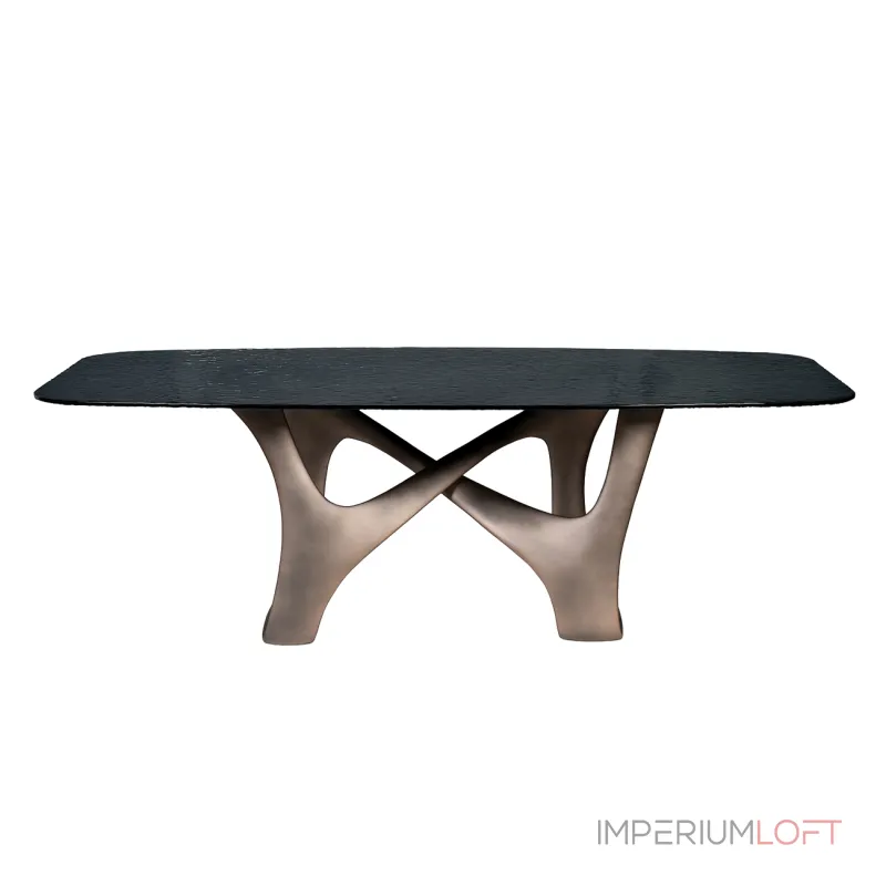 Стол обеденный Garda Decor Fusion 58DB-23122 Стол обеденный Garda Decor Fusion 58DB-23122