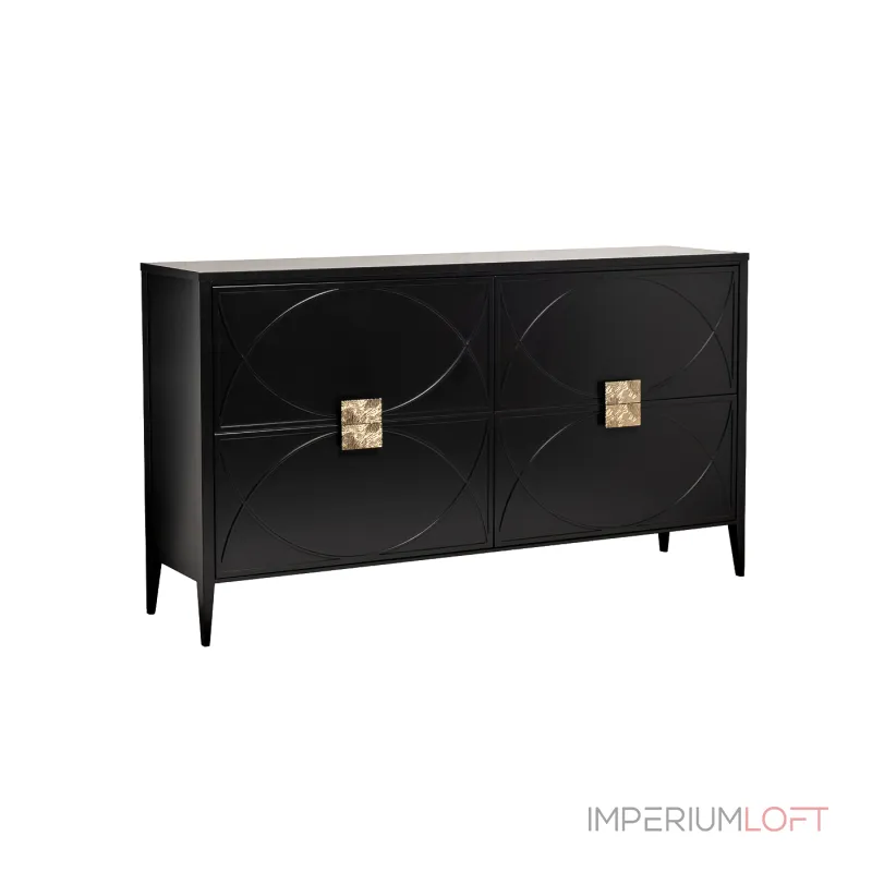 Комод Garda Decor 151SV-00001