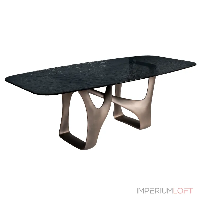 Стол обеденный Garda Decor Fusion 58DB-23122 Стол обеденный Garda Decor Fusion 58DB-23122