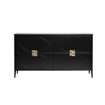 Комод Garda Decor 151SV-00001