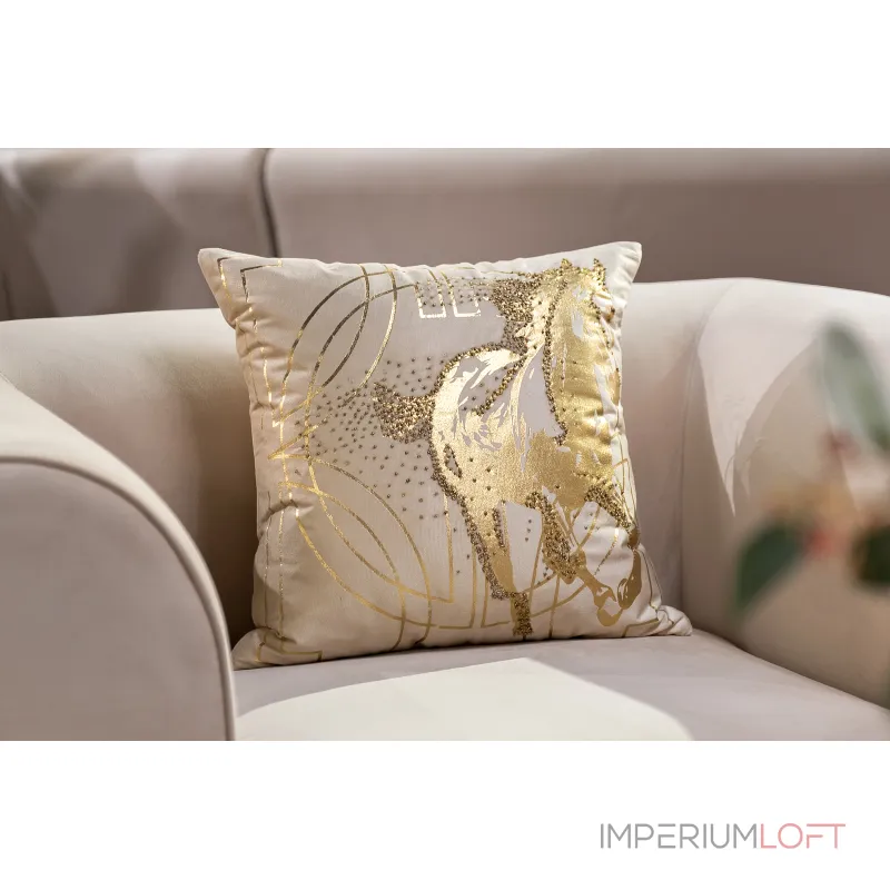Подушка "Голден Спирит" GardaDecor 70SW-38059