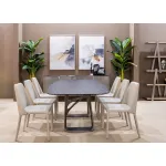 Стол обеденный Garda Decor Fusion 58DB-23122