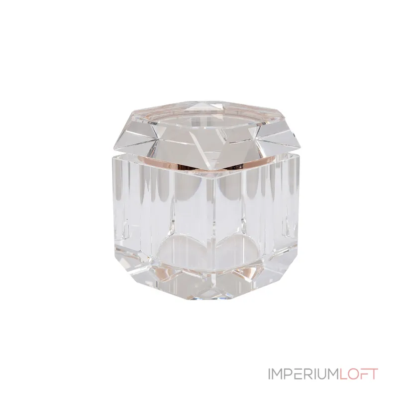 Декоративная шкатулка Garda Decor XSSH1841 Декоративная шкатулка Garda Decor XSSH1841