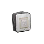 Комплект постельного белья с вышивкой арктик Garda Decor Арктик 175SMR-17503