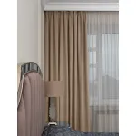 Портьера Шелк GardaDecor Silkу 121GD-00027