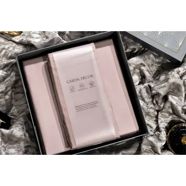 Комплект постельного белья семейный 50*70 (2шт) GardaDecor 130HB- 10201