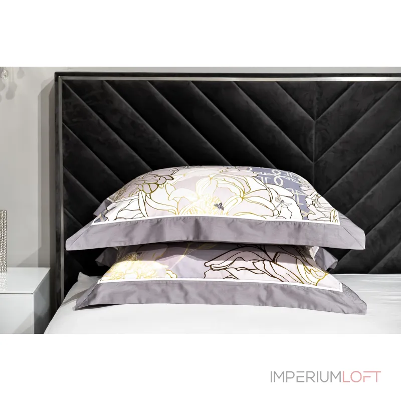 Комплект наволочек Garda Decor Пионы 130HB-00028 Комплект наволочек Garda Decor Пионы 130HB-00028