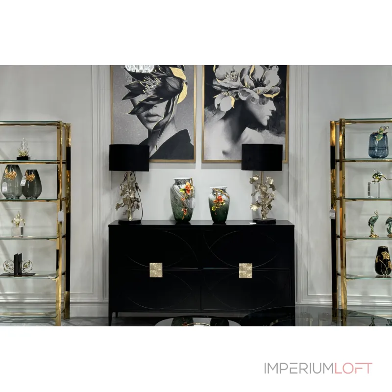 Комод Garda Decor 151SV-00001