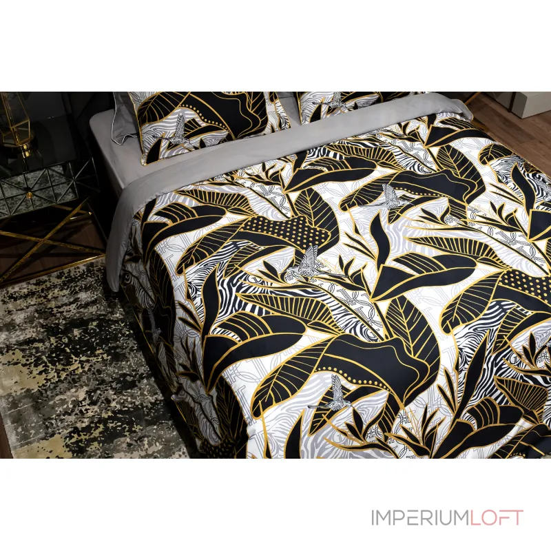 Пододеяльник Garda Decor Тропики 130HB-00002 Пододеяльник Garda Decor Тропики 130HB-00002