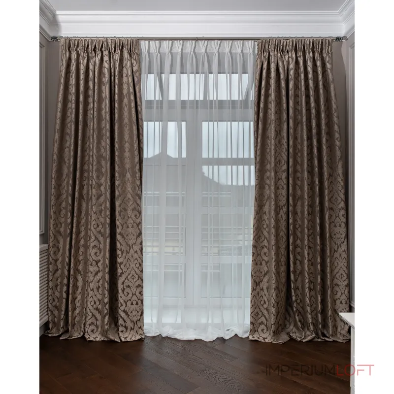 Портьера Восток кор GardaDecor ORIENT KOR 121GD-00034