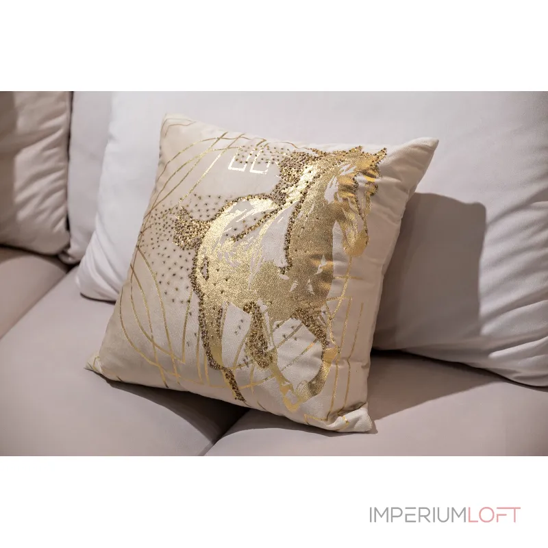 Подушка "Голден Спирит" GardaDecor 70SW-38059