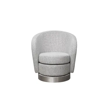 Кресло Garda Decor Napoli-3K-Santo1400-SVSER
