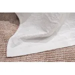 Покрывало 180*230 GardaDecor Тиара 16AMR-NS180230-POKR BEL