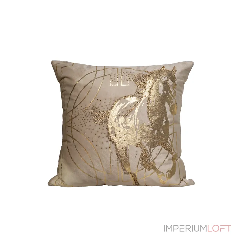 Подушка "Голден Спирит" GardaDecor 70SW-38059