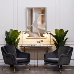 Ваза GardaDecor 55RD2828M