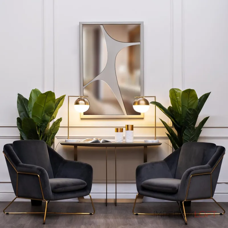 Ваза GardaDecor 55RD2828M