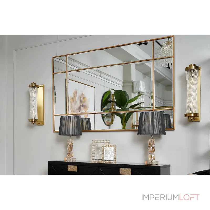 Зеркало GardaDecor KFG047