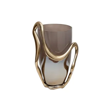 Ваза Garda Decor Flow 69-22681 Ваза Garda Decor Flow 69-22681