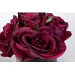 Диффузор Пять красных роз, спрей Лепесток роз GardaDecor 96CN-RB64
