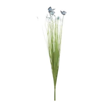 Стебли травы с бабочками GardaDecor 8J-15AB0001