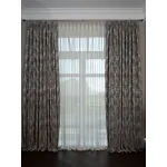 Портьера Garda Decor 121GD-00012