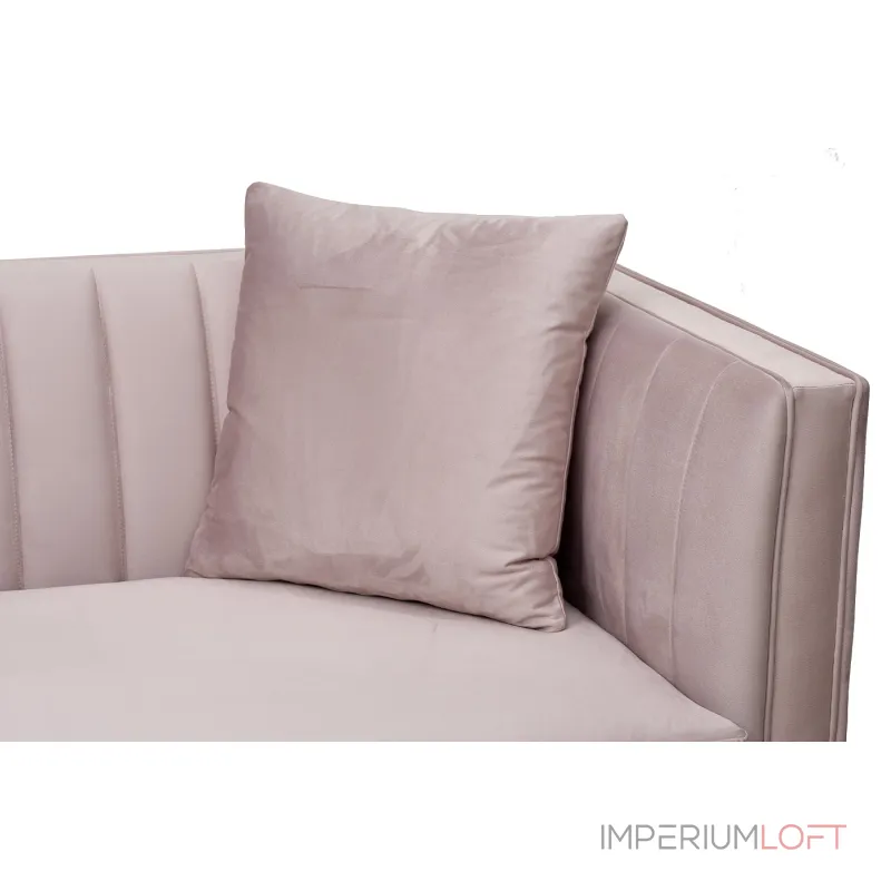 Двухместный диван GardaDecor Paolo 182VR-PAOLO180-2K-Colt1001