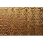 Ткань Garda Decor 134LS-127062740-LATTICE ORANG