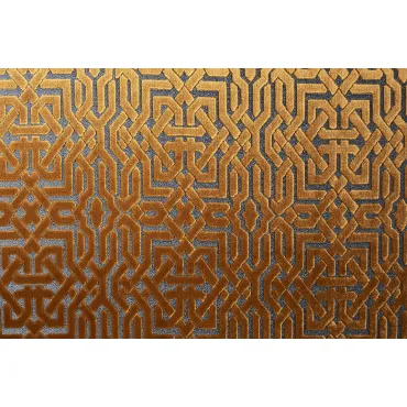 Ткань Garda Decor 134LS-127062740-LATTICE ORANG