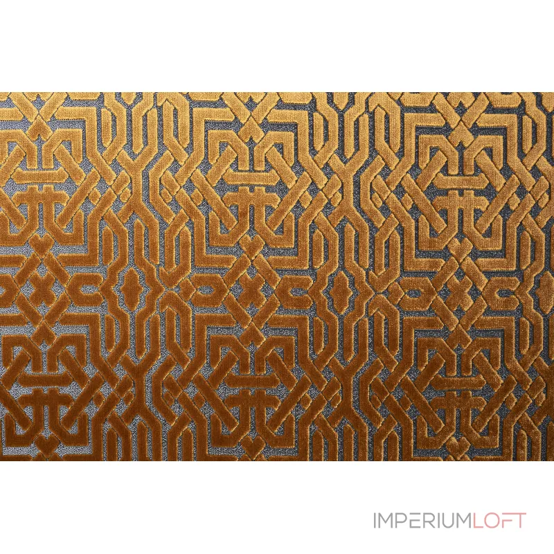 Ткань Garda Decor 134LS-127062740-LATTICE ORANG