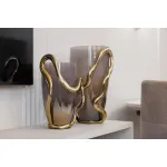 Ваза Garda Decor Flow 69-22681
