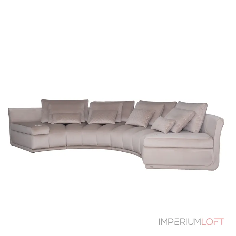 Комплект мебели №8 диван "Колизей" GardaDecor модульный 17096 Комплект мебели №8 диван "Колизей" GardaDecor модульный 17096