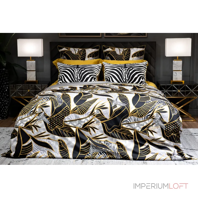 Пододеяльник Garda Decor Тропики 130HB-00001