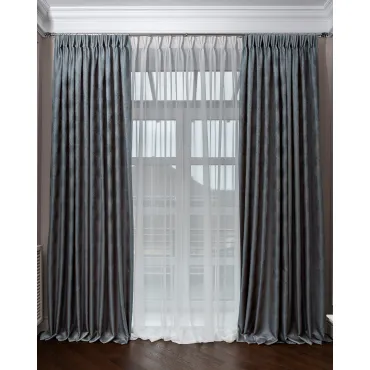 Тюль Вуаль GardaDecor 121GD-12138