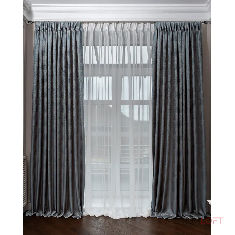 Тюль Вуаль GardaDecor 121GD-12138