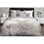 Комплект наволочек Garda Decor Пионы 130HB-00029