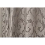 Портьера Восток сер GardaDecor 121GD-00041