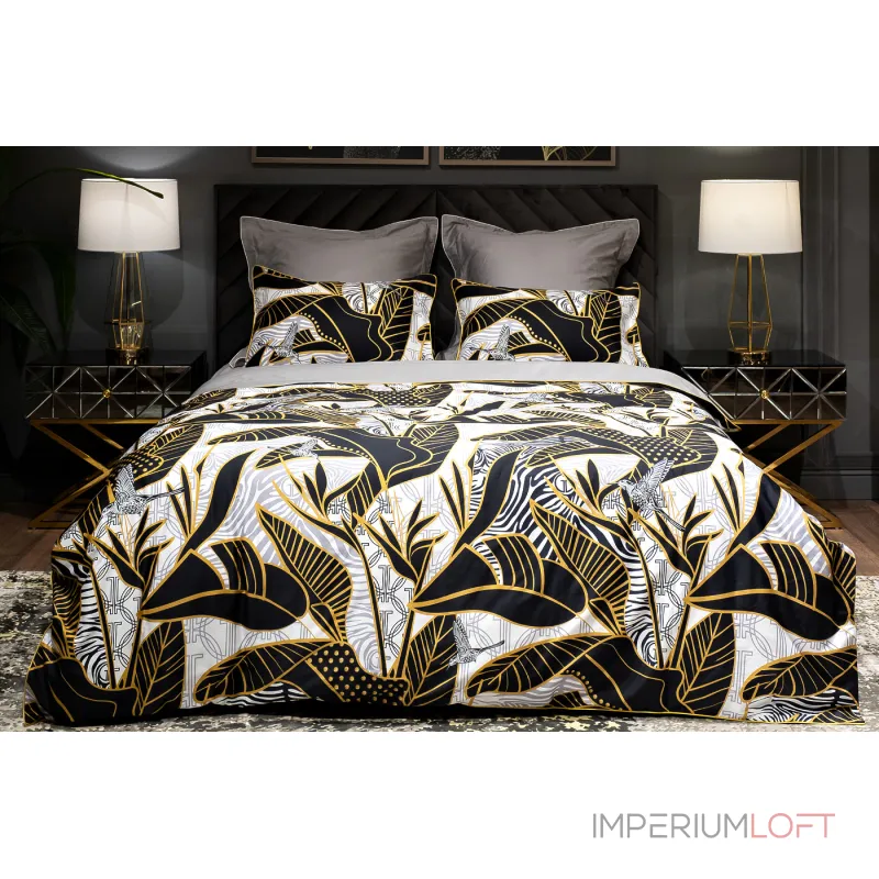 Пододеяльник Garda Decor Тропики 130HB-00001