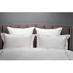 Комплект постельного белья с вышивкой арктик Garda Decor Арктик 175SMR-17501