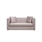 Двухместный диван GardaDecor Paolo 182VR-PAOLO180-2K-Colt1001