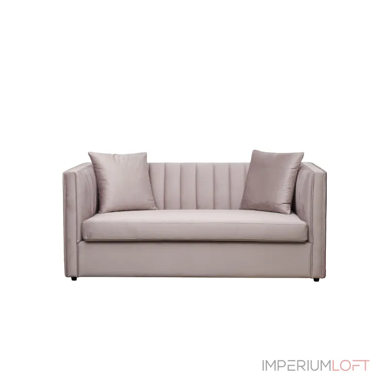 Двухместный диван GardaDecor Paolo 182VR-PAOLO180-2K-Colt1001