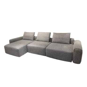 Диван Турин GardaDecor TURIN-TMN3-3S-Santo1606 Диван Турин GardaDecor TURIN-TMN3-3S-Santo1606