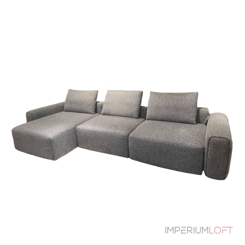 Диван Турин GardaDecor TURIN-TMN3-3S-Santo1606