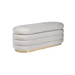 Банкетка Garda Decor N-BANK-547 SER