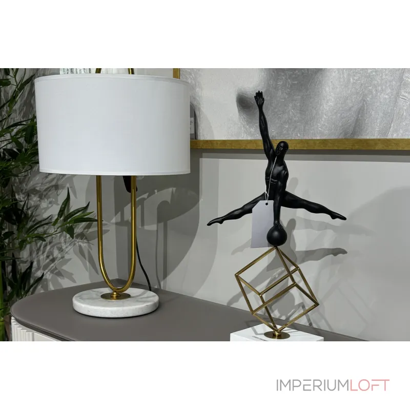 Настольная лампа GardaDecor K2CPT-07248