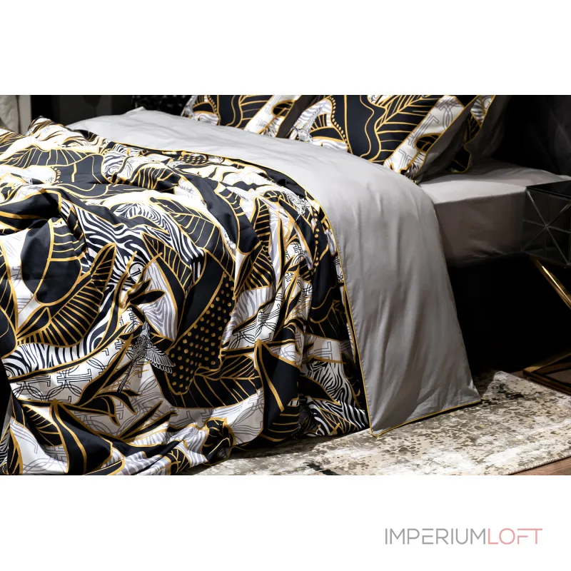Пододеяльник Garda Decor Тропики 130HB-00001