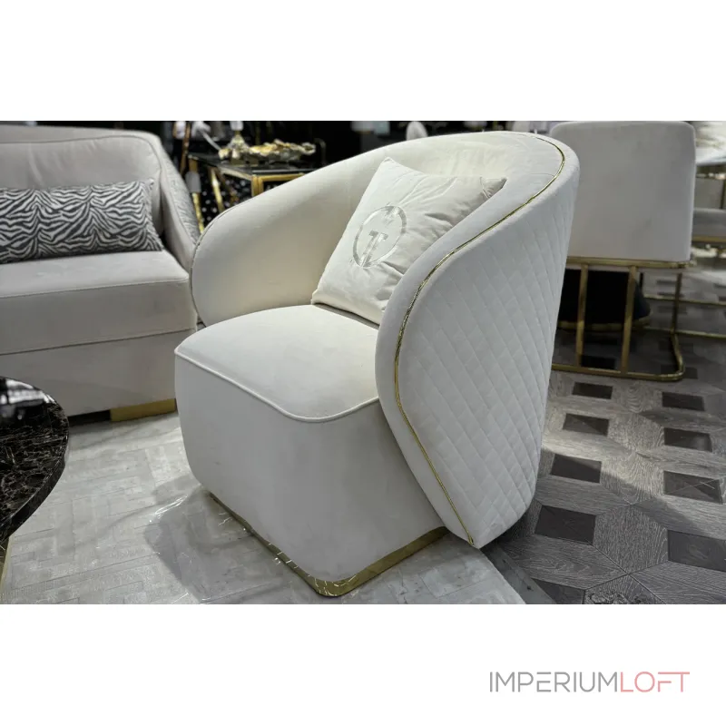 Кресло Garda Decor Olten 102AN-84110