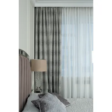 Портьера Garda Decor 121GD-00007/1